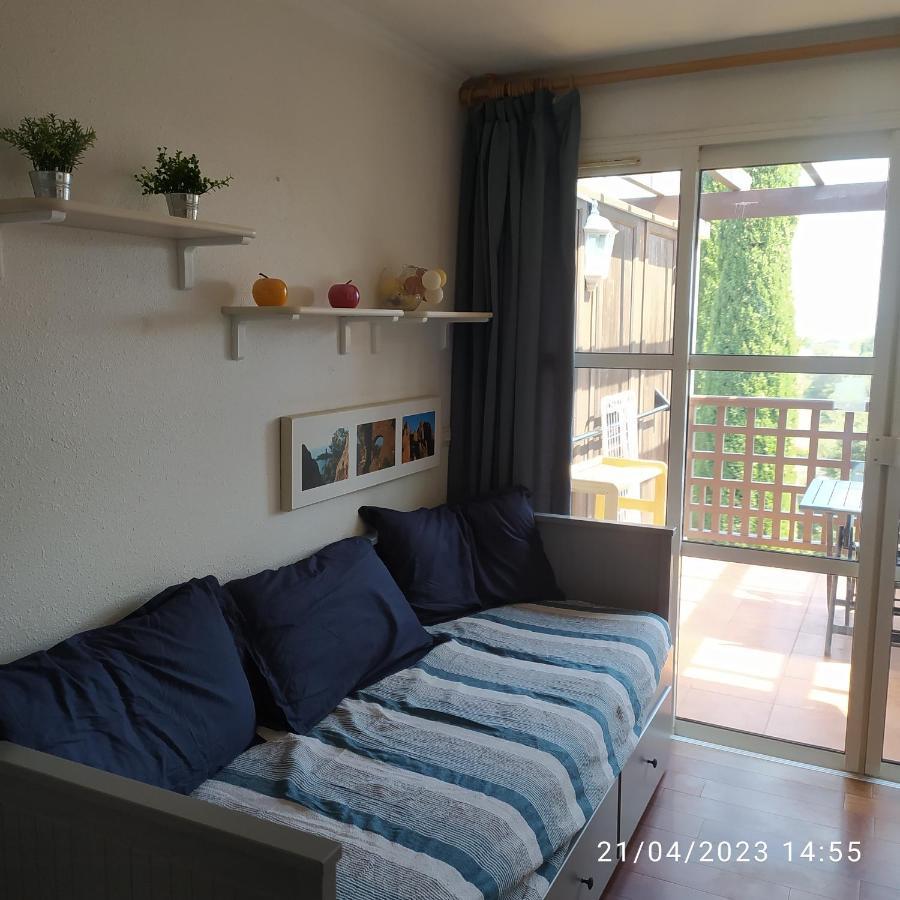 Studio 4P Vue Mer Calme Cap Esterel Saint-Raphaël エクステリア 写真